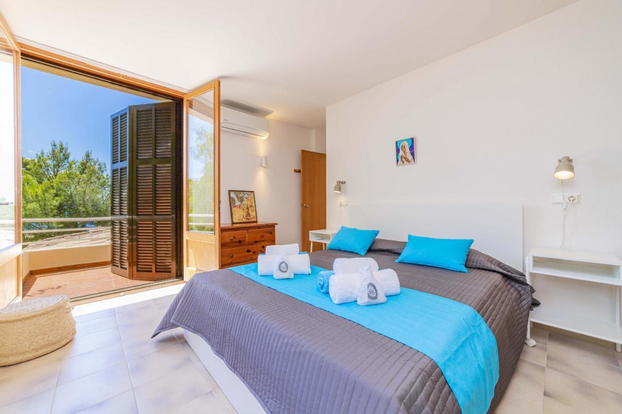 Villa Alcanada Garden Alcúdia Exteriér fotografie