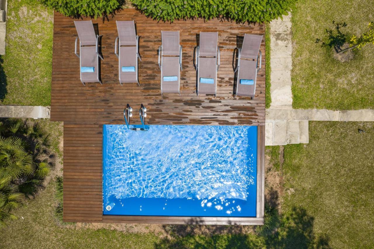 Villa Alcanada Garden Alcúdia Exteriér fotografie
